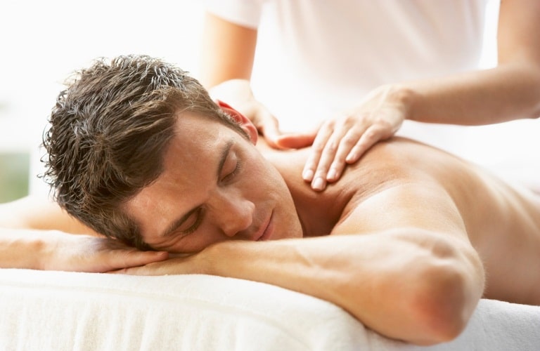 Best Male Body Massage in Ahmedabad