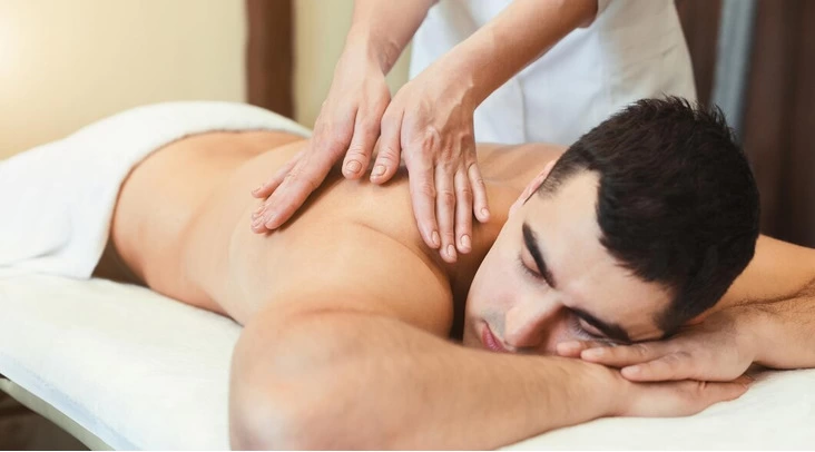 Male To Male Body Massage In Pune
