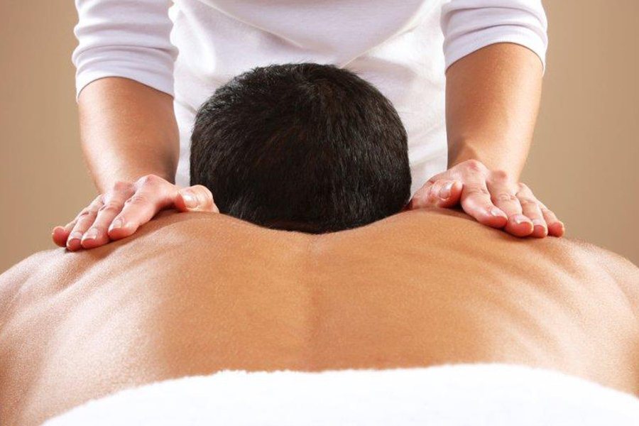 Body to Body Massage