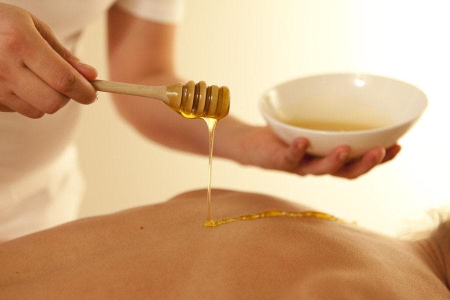 Honey Massage Therapy