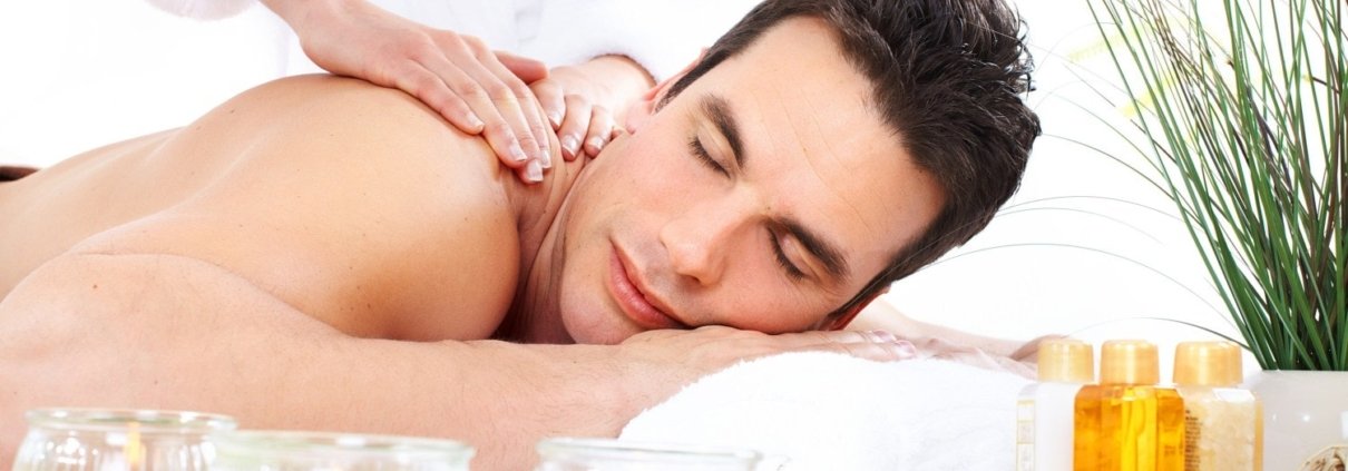 Male to Male Honey Massage