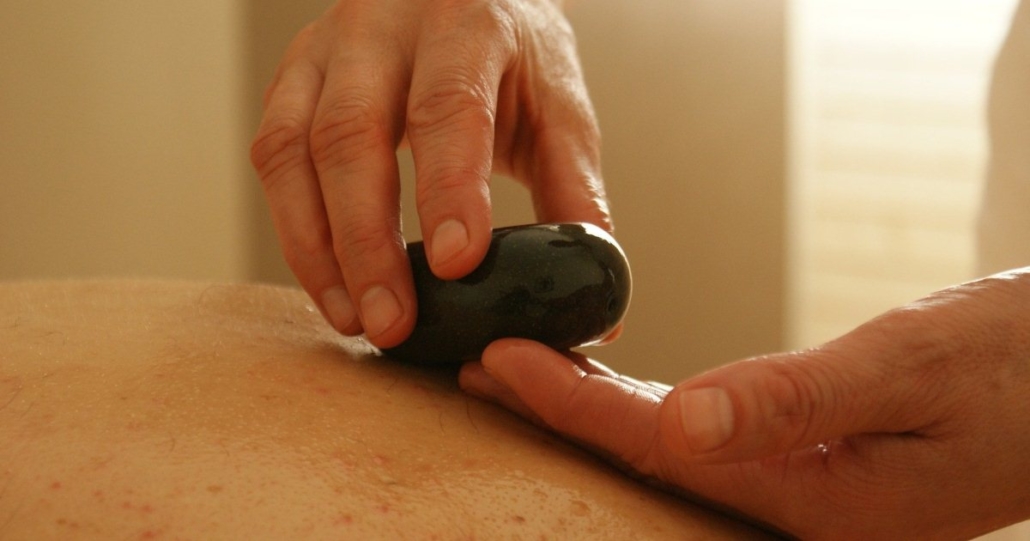 The science of massage therapy