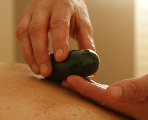 The science of massage therapy