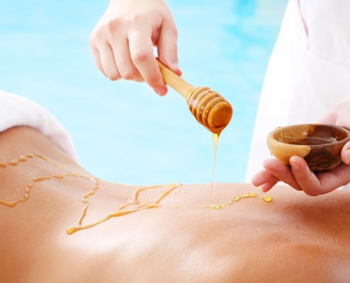 Honey Massage Therapy