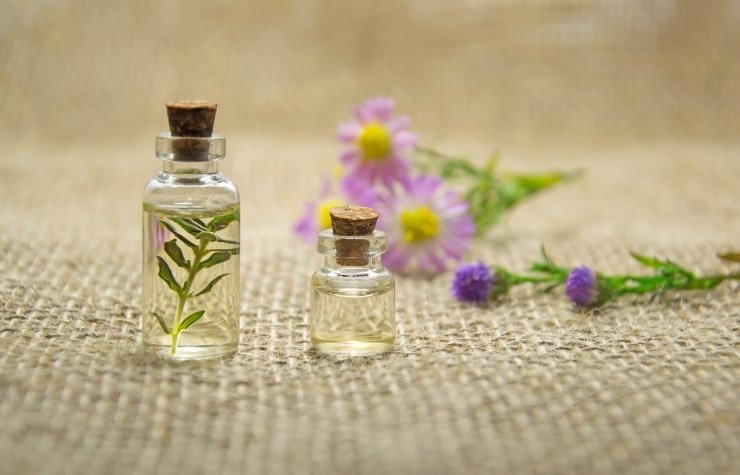 Aromatherapy Massage Essential Oils