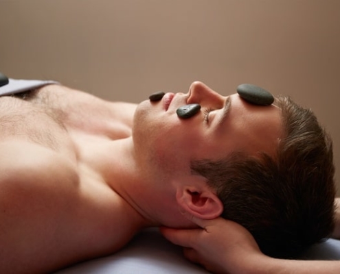 Facial Stone Massage Therapy