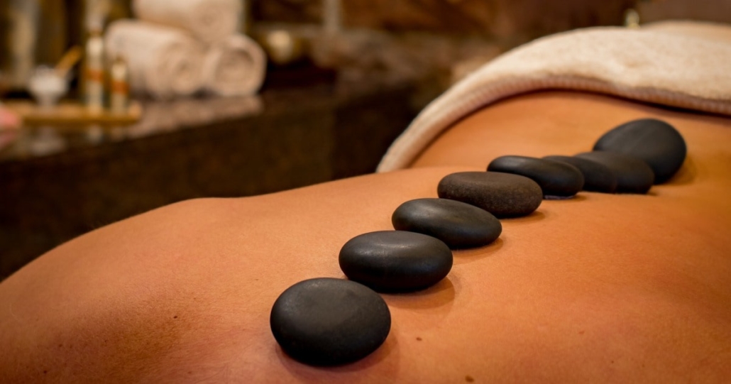 Hot Stone Massage Therapy