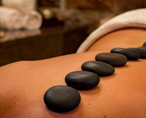 Hot Stone Massage Therapy