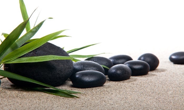 Shaped Stone Massage Therapy