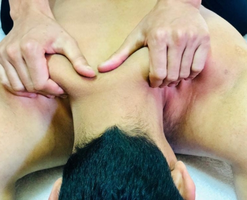 Male To Male Massage Service in Delhi