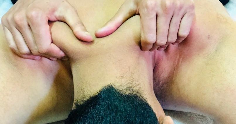 Male To Male Massage Service in Delhi