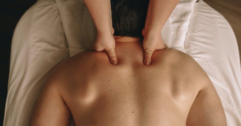 Male to Male Body Massage in Delhi at Home Service