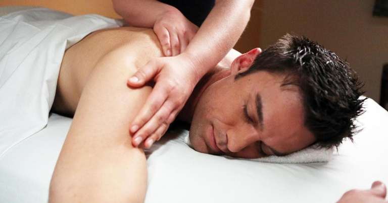 Male to Male Body Massage in Noida at Home Service