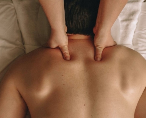 Male To Male Body Massage in Delhi