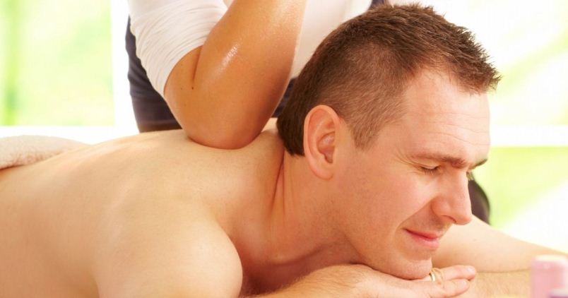 Male to Male Body Massage in Gurgaon at Home Service