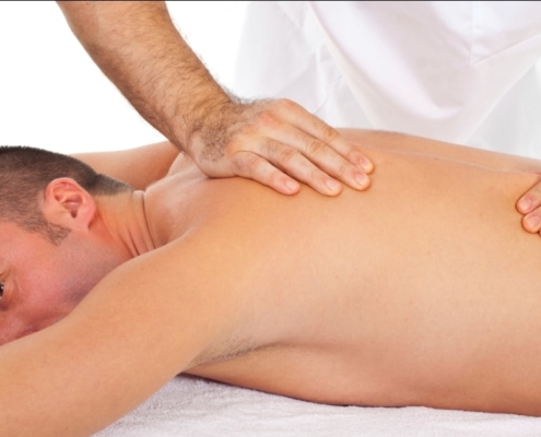 Deep Tissue Massage For Men in Bangalore