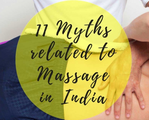 11 Myths Related To Massage In India