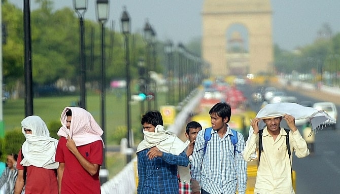 Beat the heat of summer in Delhi with doorstep body massage service in Delhi