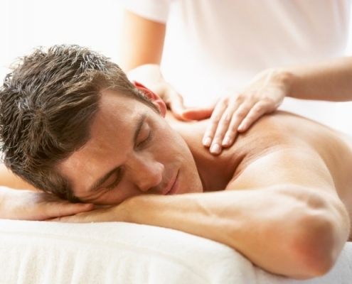 Best Male Body Massage in Ahmedabad