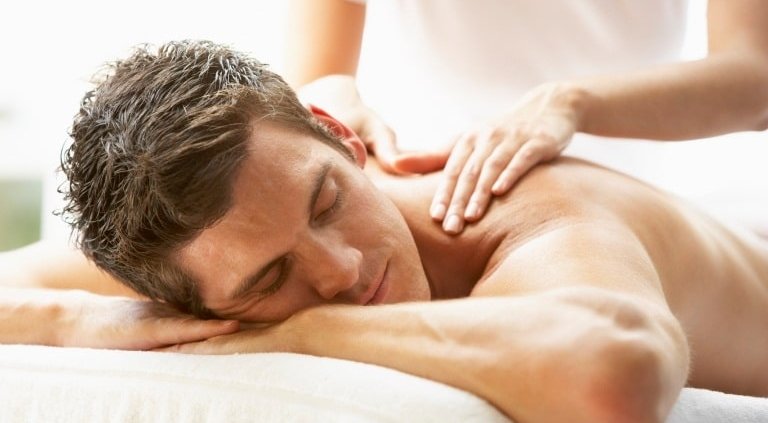 Best Male Body Massage in Ahmedabad