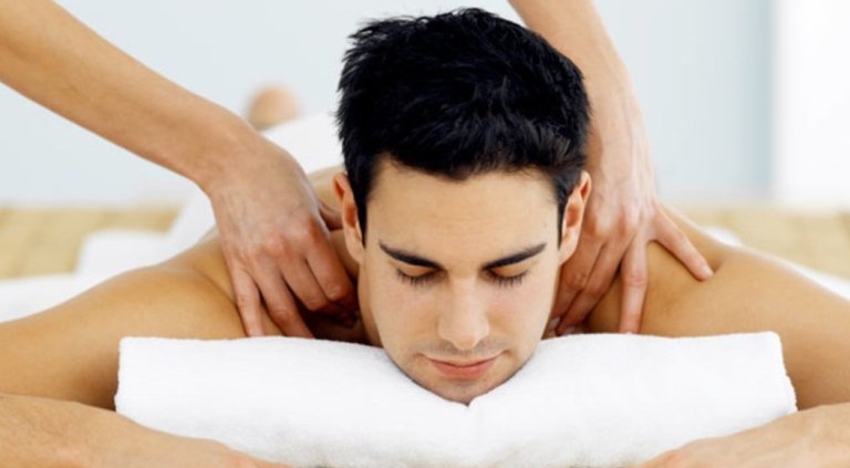 Male Body Massage in Ahmedabad