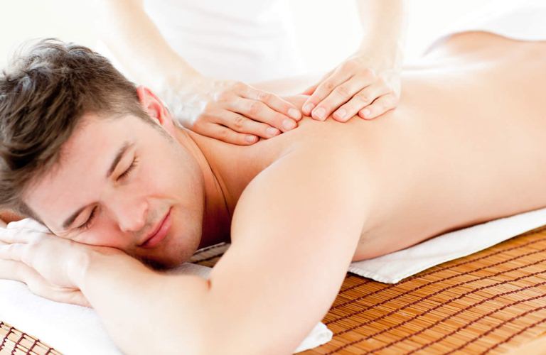Male to Male Body Massage in Noida