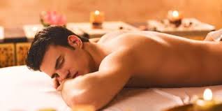 Male To Male Body Massage in Ahmedabad