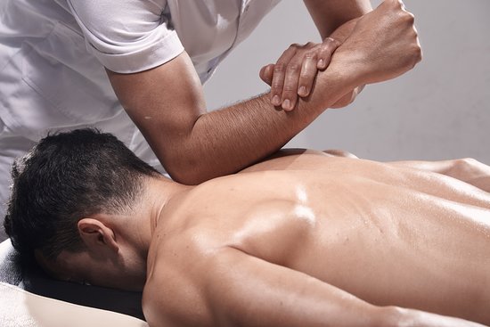 Male To Male Body Massage in Ahmedabad