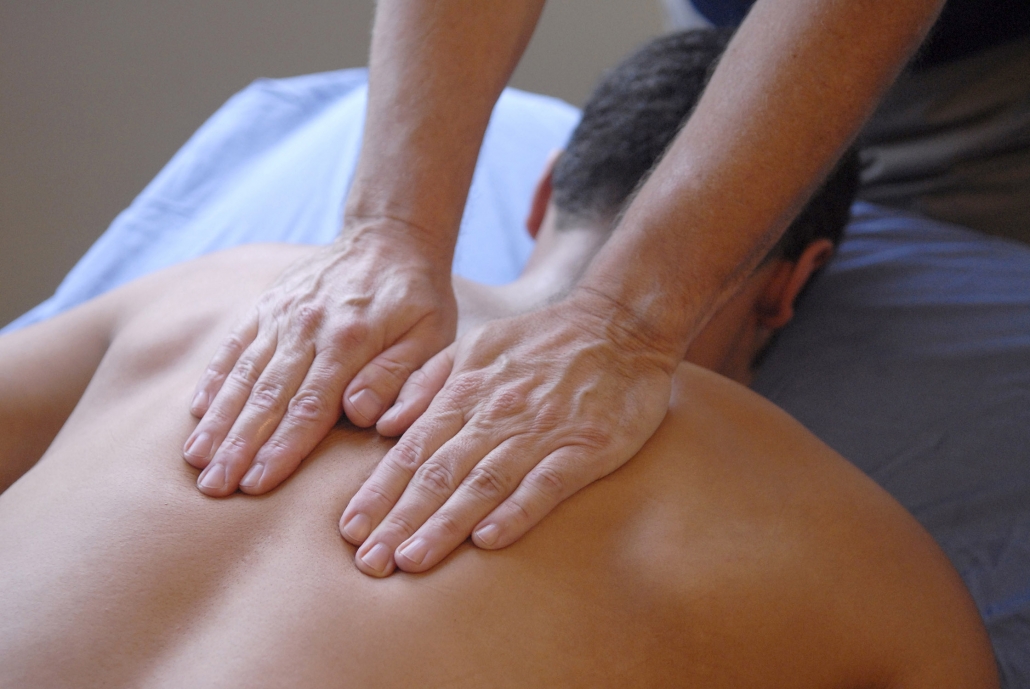Male to Male Massage Service in Delhi