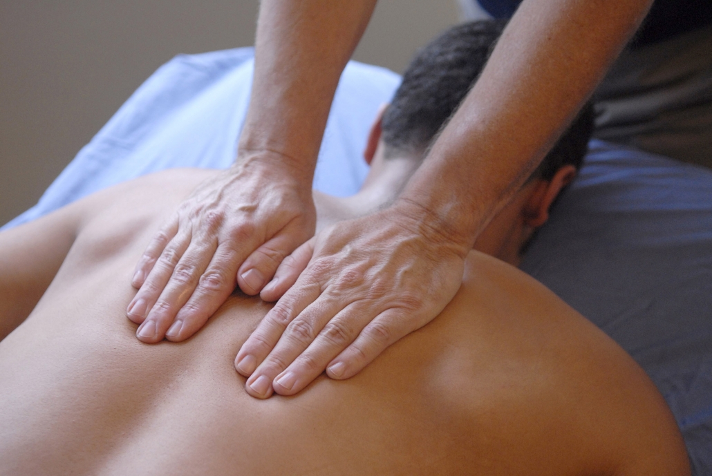  Male to Male Massage Service in Delhi 