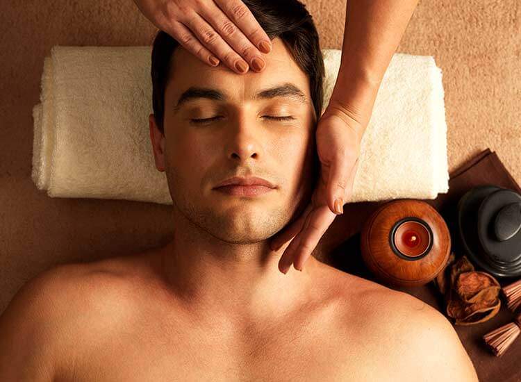 Male to male massage service in Ahmedabad