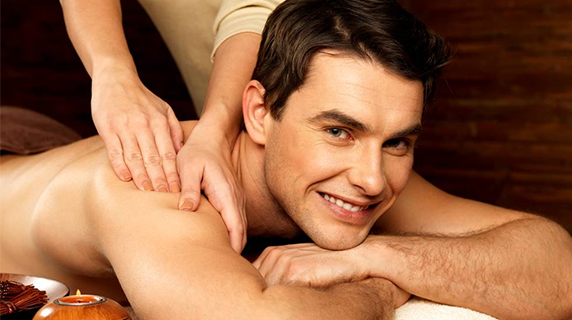 Male to Male Body Massage in Mumbai