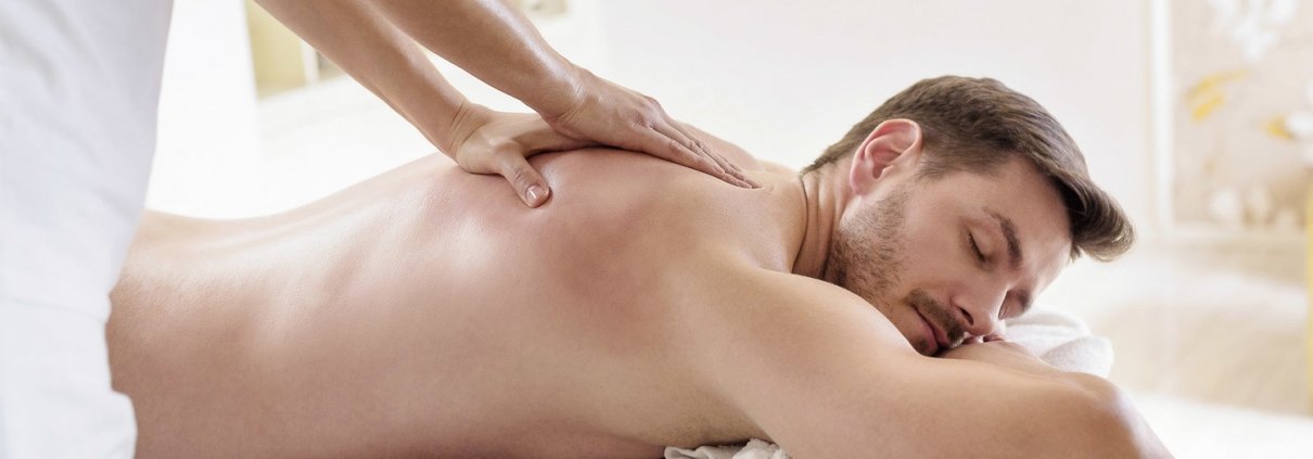 Male To Male Body Massage in Delhi