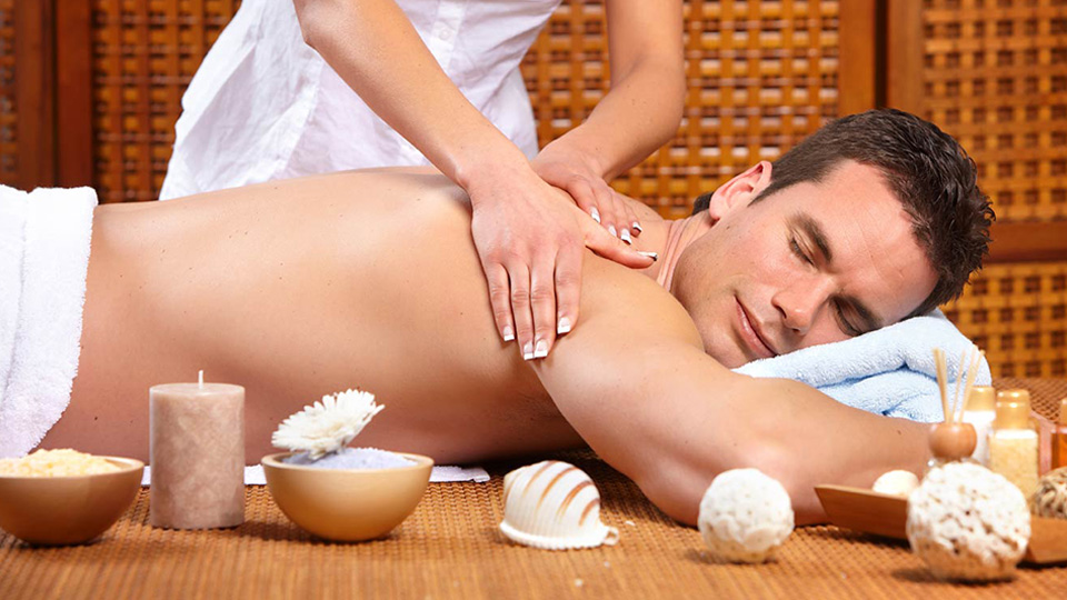 male to male massage