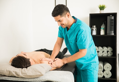 male to male body massage service in pune