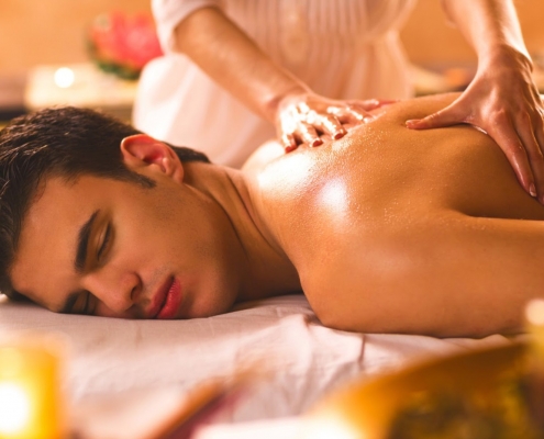 Male To Male Massage Service in Mumbai