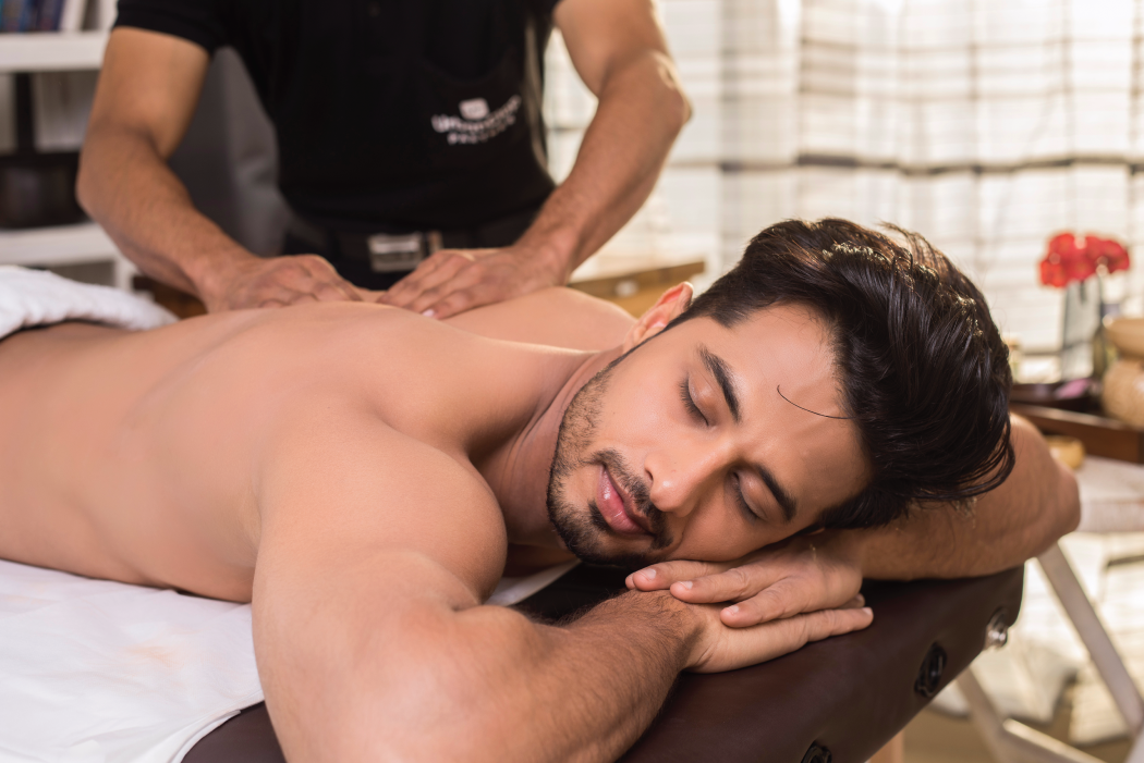 Body Massage Service in Mumbai.