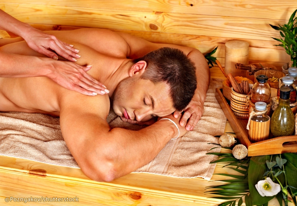 Male Body Massage in Gurgaon