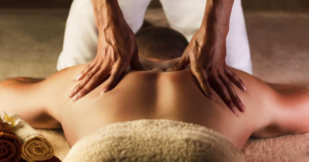 Male Massage Service in Noida