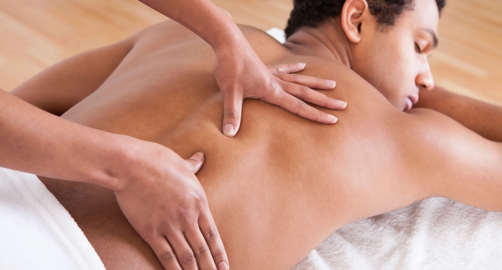 Male to Male Body Massage in Delhi 