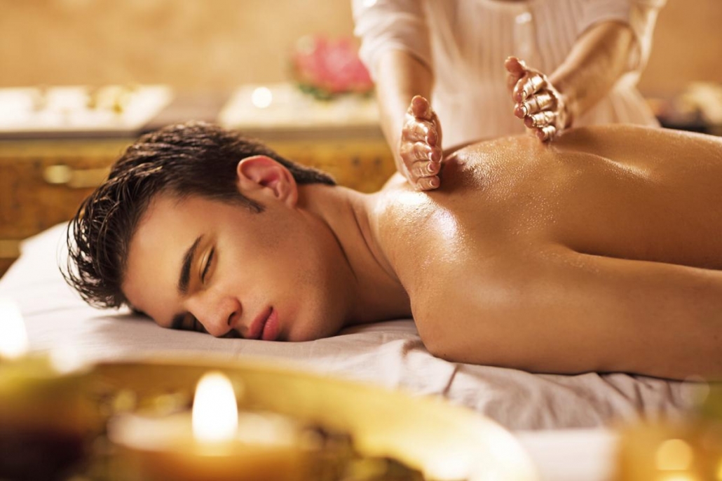 Why (BACK THERAPY) For Men is Completely Different From A Regular Male Body  Massage