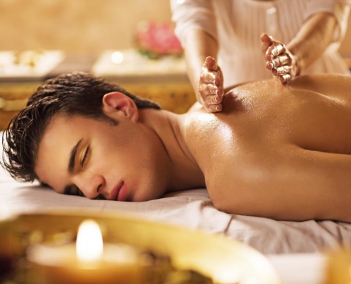 Male To Male Massage Service in Gurgaon