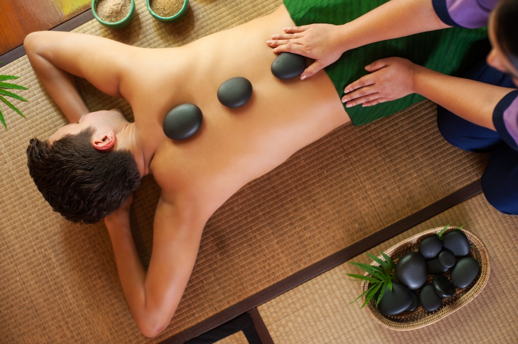 Hot Stone Massage