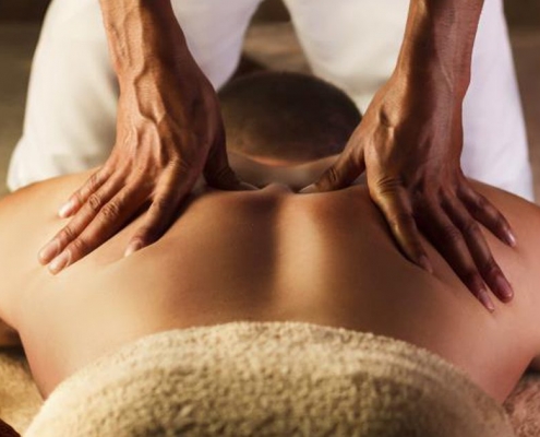 Male To Male Massage Service in Noida