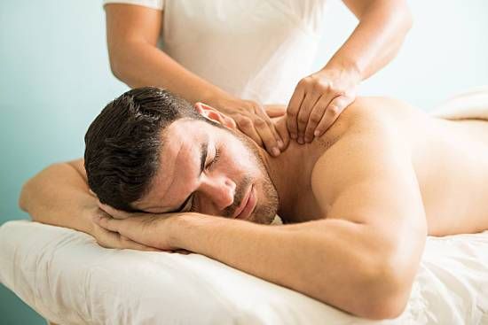 Male To Male Body Massage in Delhi 