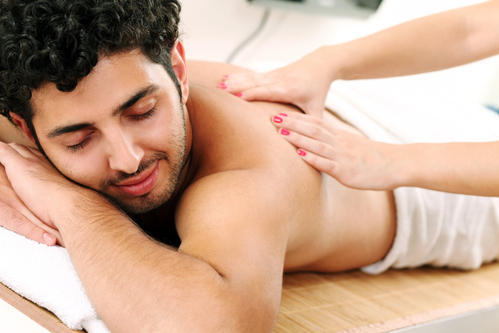 Male To Male Massage Service in Delhi 