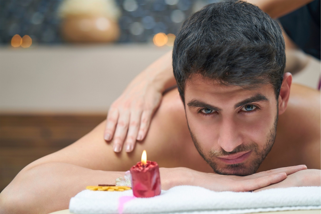Male to Male Body Massage in Delhi