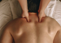 How Men Massage Therapy Can Help Improve Your Fitness Game