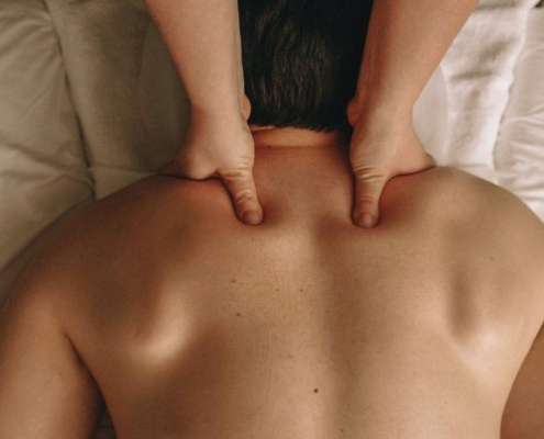 How Men Massage Therapy Can Help Improve Your Fitness Game