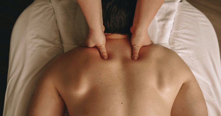 How Men Massage Therapy Can Help Improve Your Fitness Game